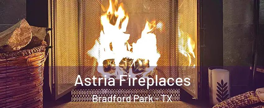 Astria Fireplaces Bradford Park - TX