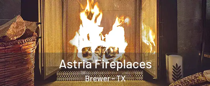 Astria Fireplaces Brewer - TX