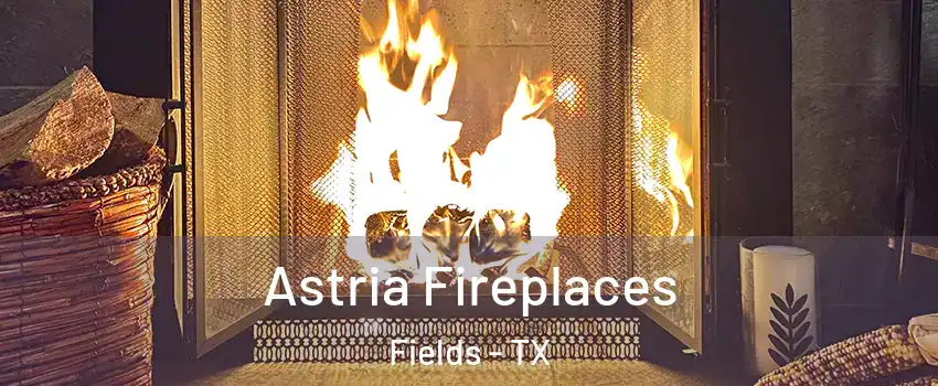 Astria Fireplaces Fields - TX