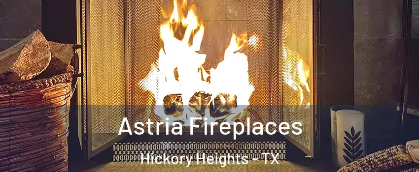 Astria Fireplaces Hickory Heights - TX