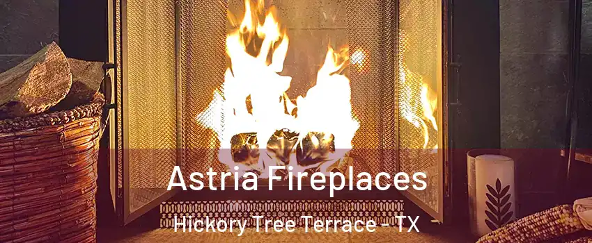 Astria Fireplaces Hickory Tree Terrace - TX