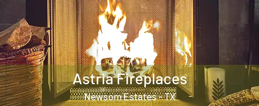 Astria Fireplaces Newsom Estates - TX