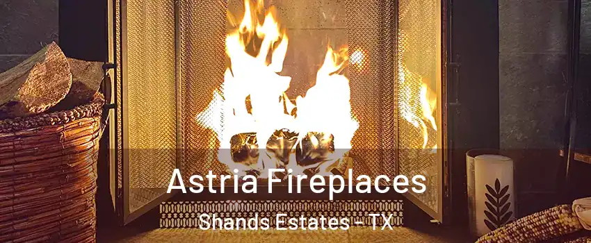 Astria Fireplaces Shands Estates - TX
