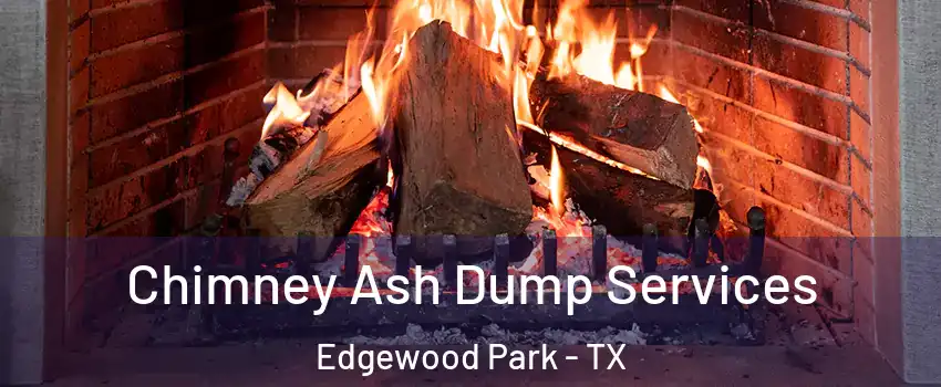 Chimney Ash Dump Services Edgewood Park - TX