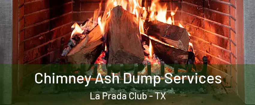 Chimney Ash Dump Services La Prada Club - TX