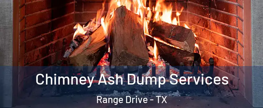 Chimney Ash Dump Services Range Drive - TX