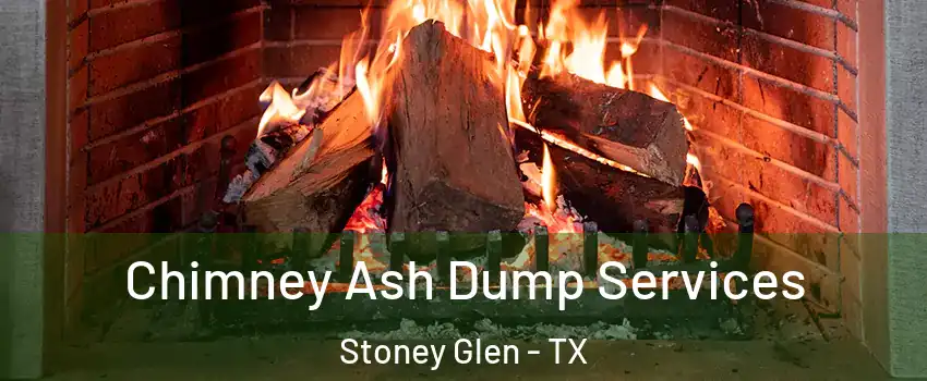 Chimney Ash Dump Services Stoney Glen - TX