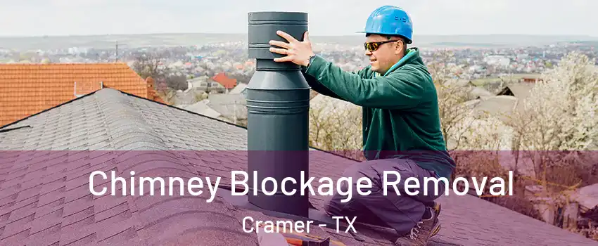 Chimney Blockage Removal Cramer - TX
