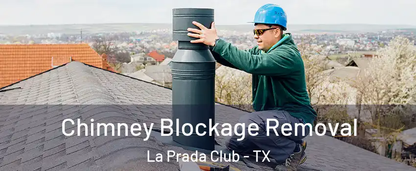 Chimney Blockage Removal La Prada Club - TX