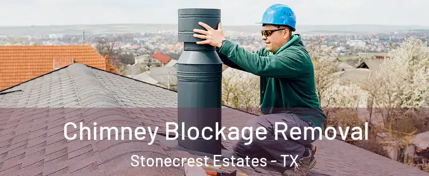 Chimney Blockage Removal Stonecrest Estates - TX