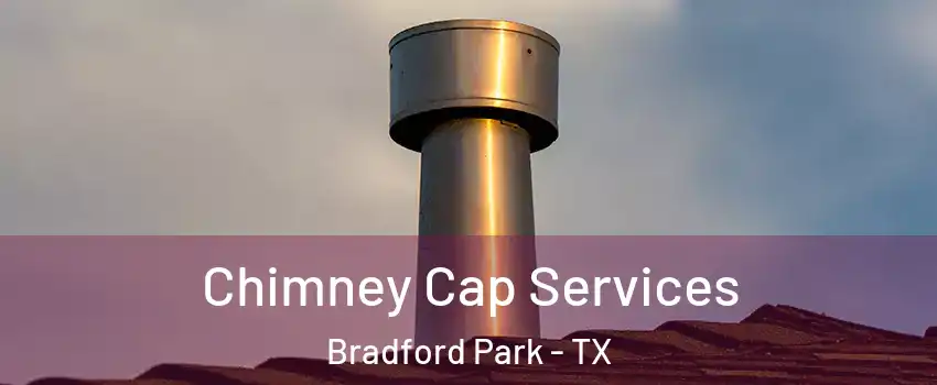 Chimney Cap Services Bradford Park - TX