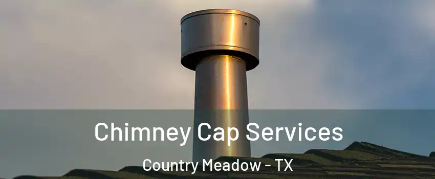 Chimney Cap Services Country Meadow - TX