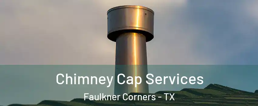 Chimney Cap Services Faulkner Corners - TX