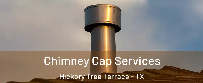 Chimney Cap Services Hickory Tree Terrace - TX