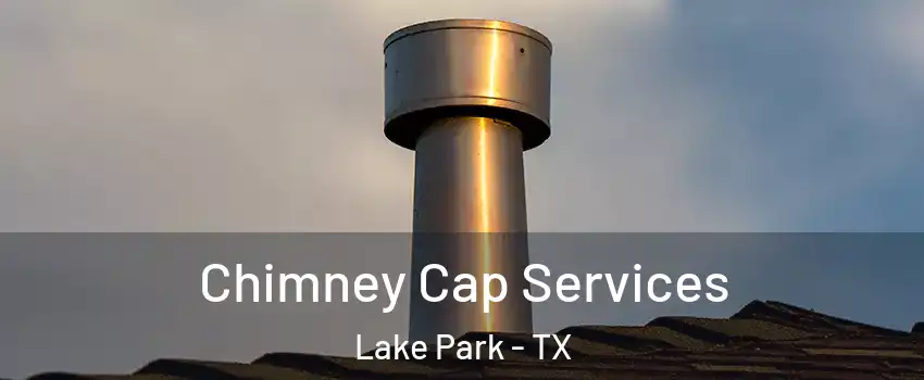 Chimney Cap Services Lake Park - TX