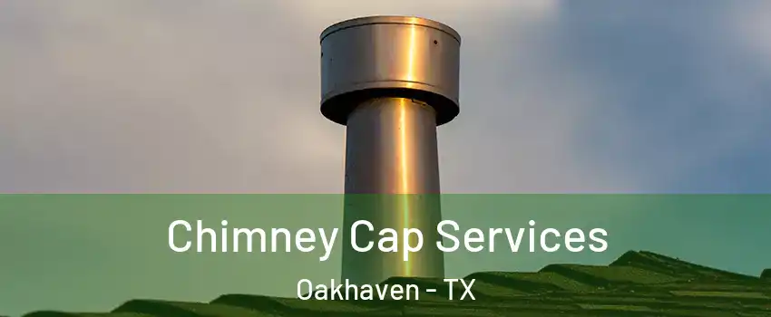 Chimney Cap Services Oakhaven - TX