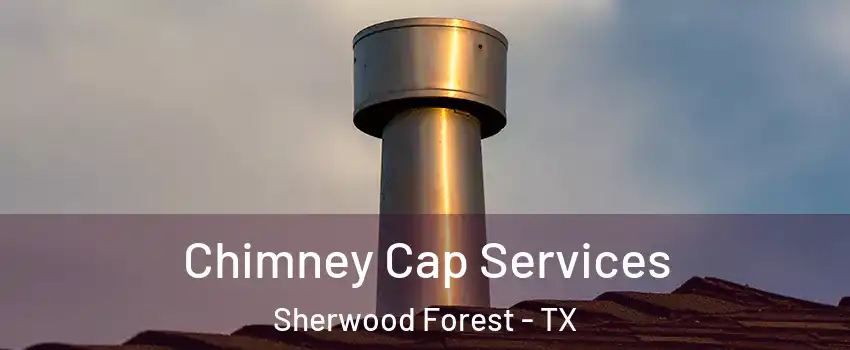 Chimney Cap Services Sherwood Forest - TX