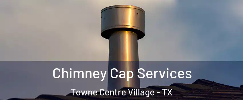 Chimney Cap Services Towne Centre Village - TX