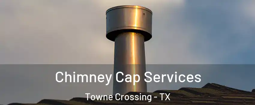 Chimney Cap Services Towne Crossing - TX