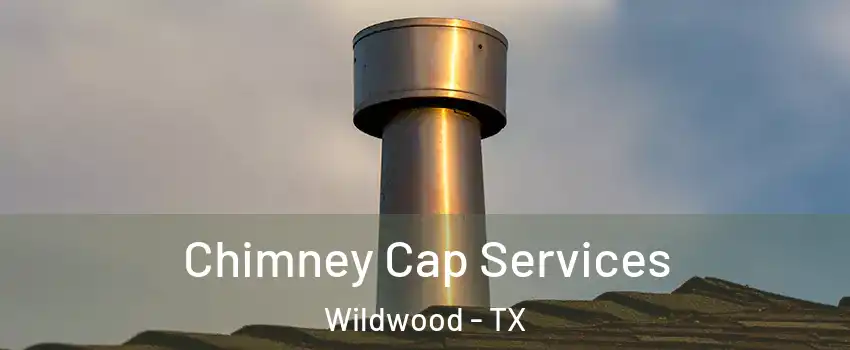 Chimney Cap Services Wildwood - TX