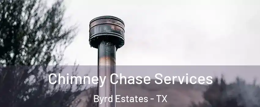 Chimney Chase Services Byrd Estates - TX