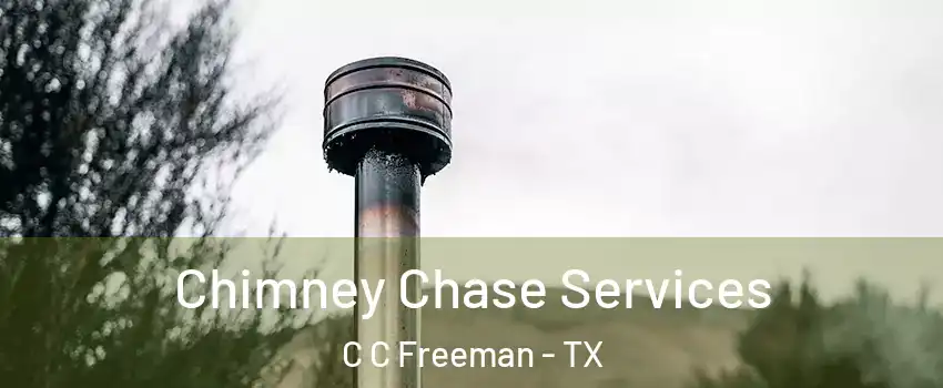 Chimney Chase Services C C Freeman - TX