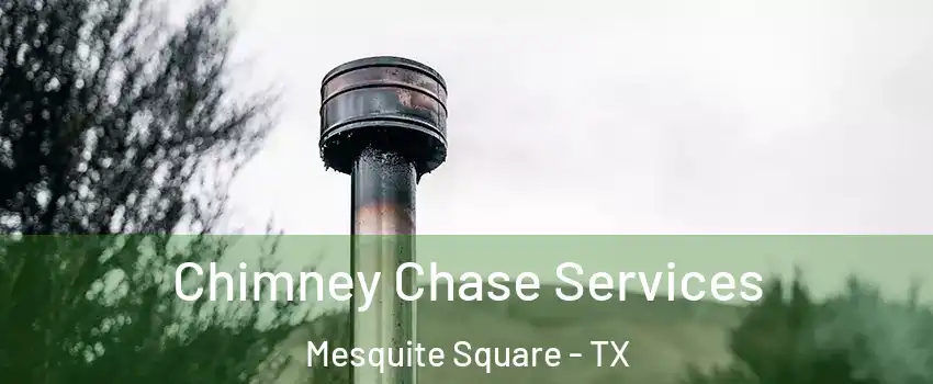 Chimney Chase Services Mesquite Square - TX