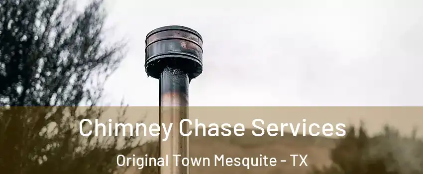 Chimney Chase Services Original Town Mesquite - TX