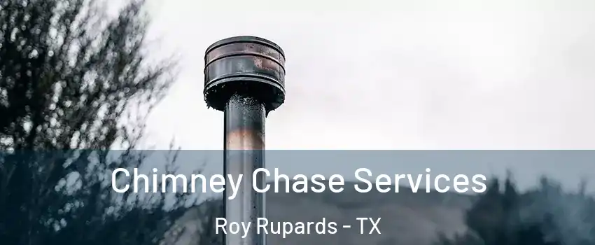 Chimney Chase Services Roy Rupards - TX