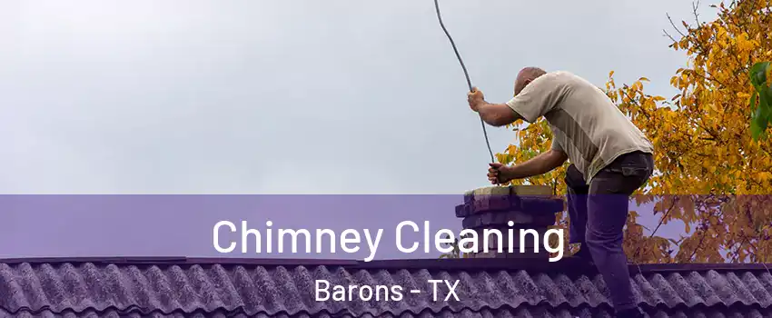 Chimney Cleaning Barons - TX