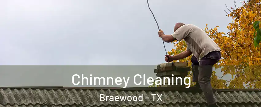 Chimney Cleaning Braewood - TX