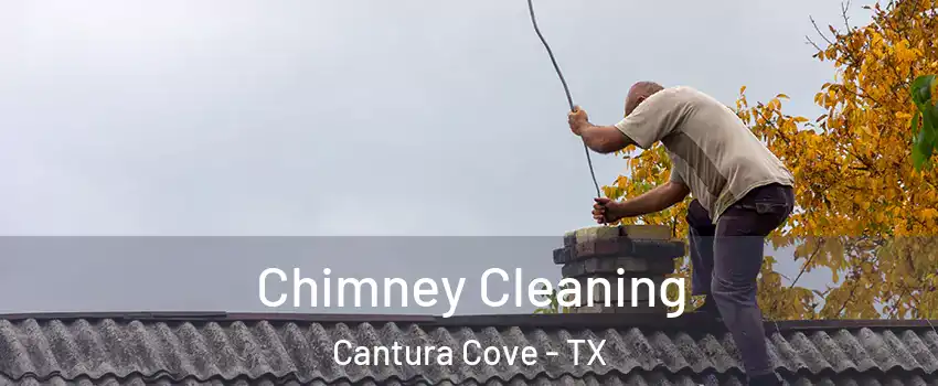 Chimney Cleaning Cantura Cove - TX