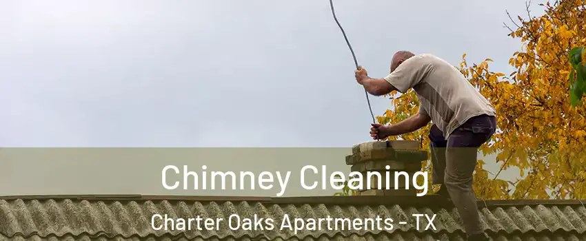 Chimney Cleaning Charter Oaks Apartments - TX