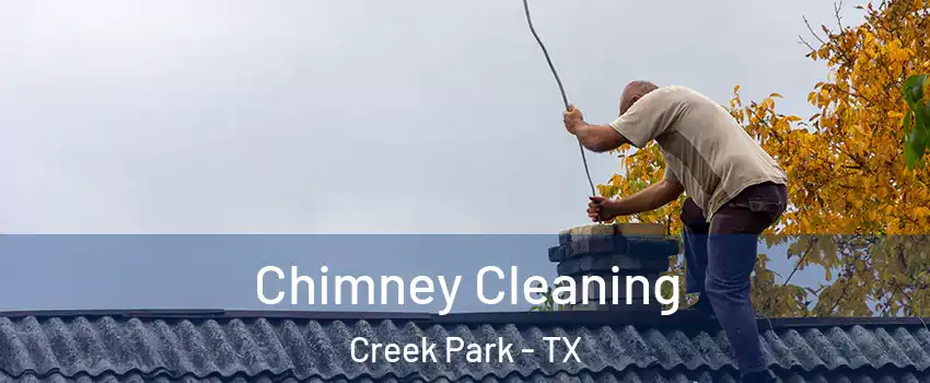 Chimney Cleaning Creek Park - TX