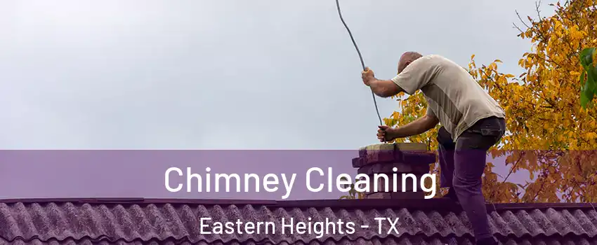 Chimney Cleaning Eastern Heights - TX