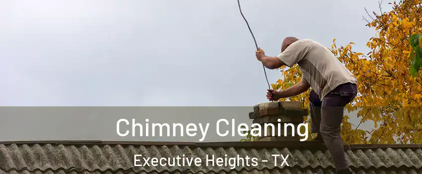 Chimney Cleaning Executive Heights - TX