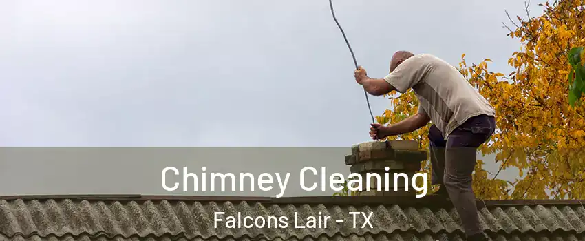 Chimney Cleaning Falcons Lair - TX