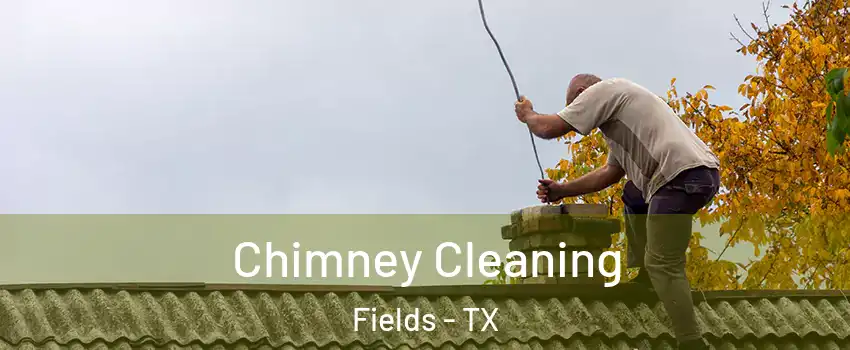 Chimney Cleaning Fields - TX