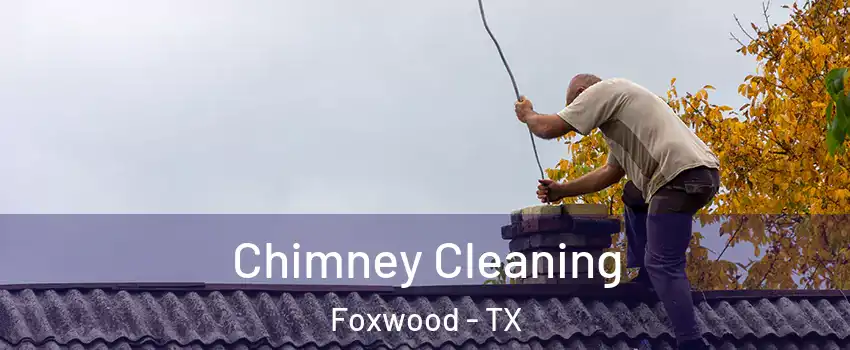 Chimney Cleaning Foxwood - TX