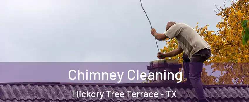 Chimney Cleaning Hickory Tree Terrace - TX