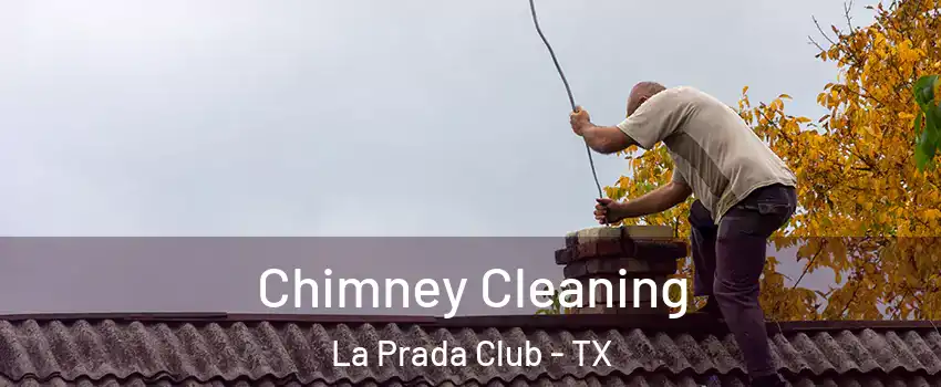 Chimney Cleaning La Prada Club - TX
