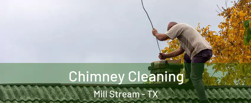Chimney Cleaning Mill Stream - TX