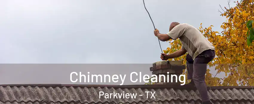 Chimney Cleaning Parkview - TX