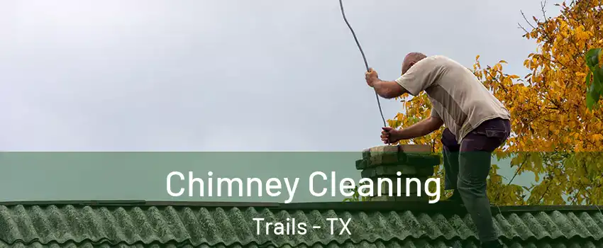 Chimney Cleaning Trails - TX