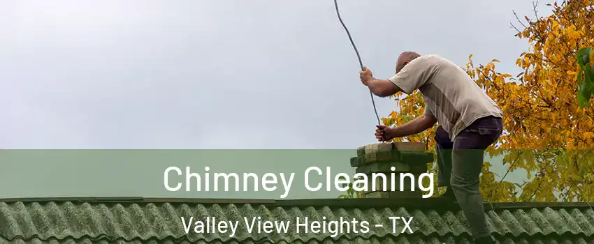 Chimney Cleaning Valley View Heights - TX