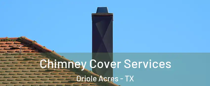Chimney Cover Services Oriole Acres - TX