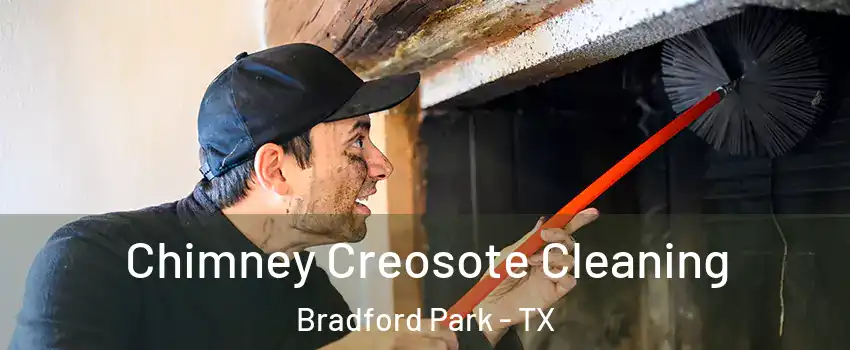 Chimney Creosote Cleaning Bradford Park - TX