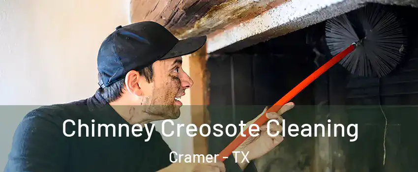 Chimney Creosote Cleaning Cramer - TX