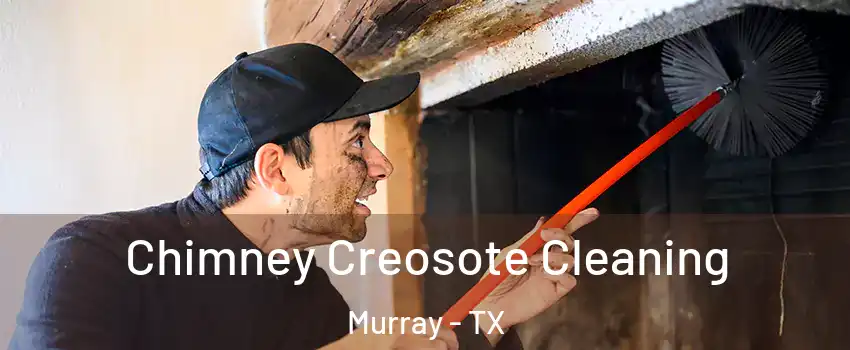Chimney Creosote Cleaning Murray - TX