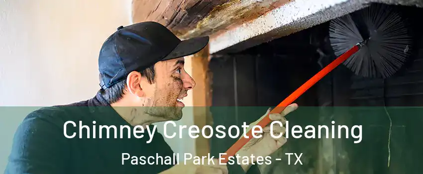 Chimney Creosote Cleaning Paschall Park Estates - TX